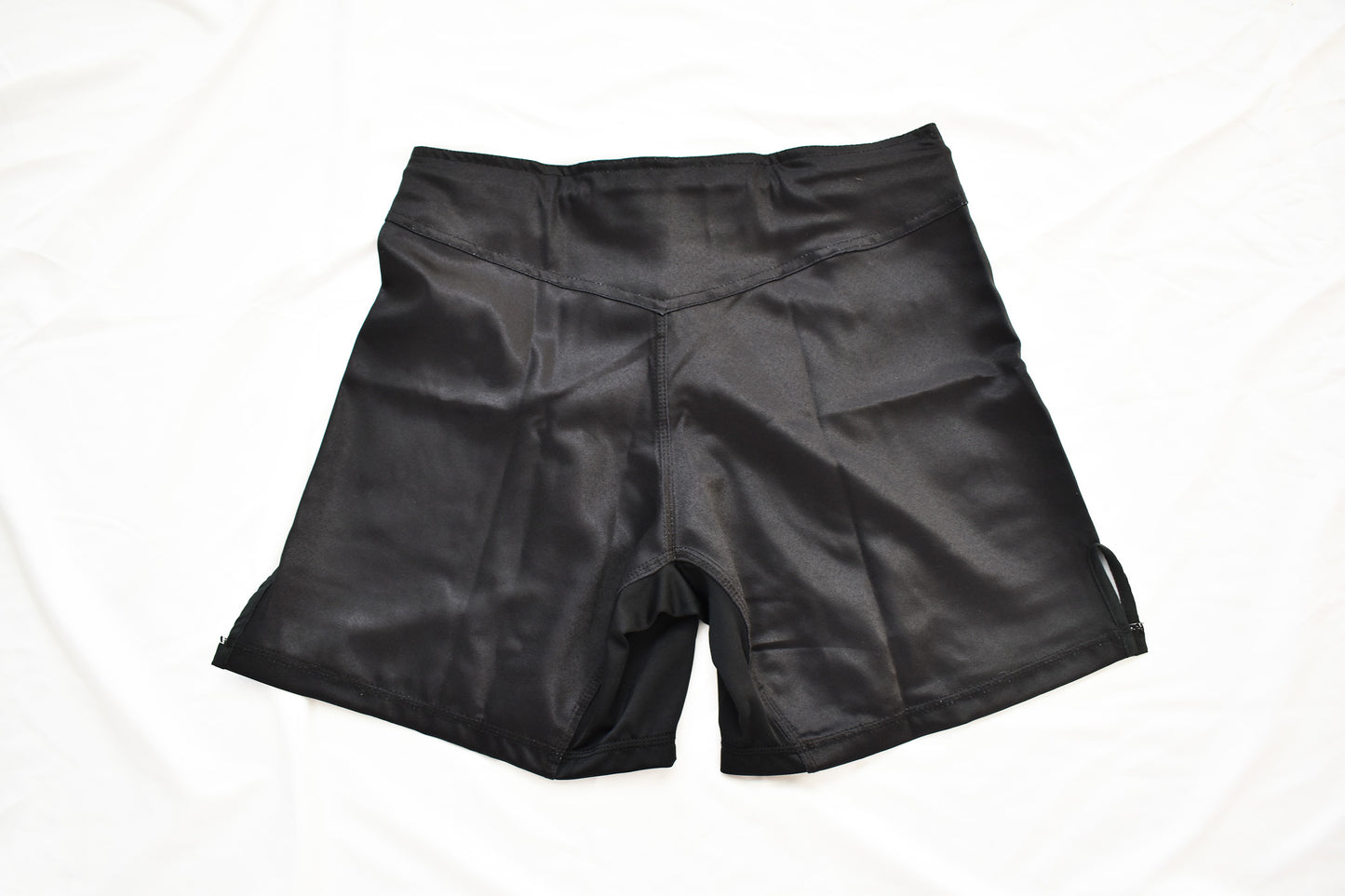 Shorts de MMA - Noir et jaune